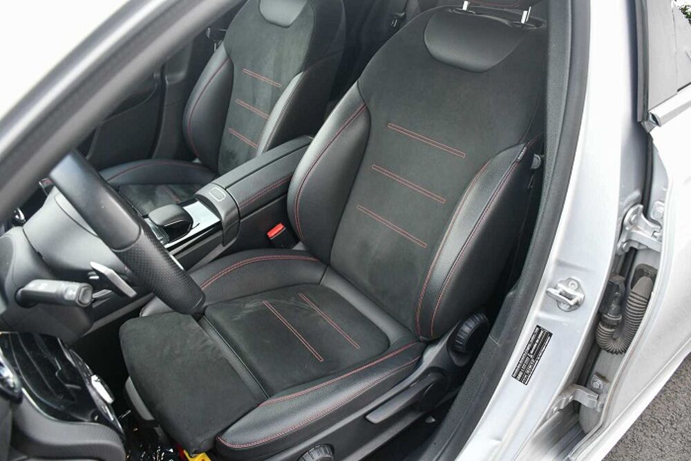 Classe A 180 d 2.0 Auto. Pack AMG CAM/REGVIT/PARKSENSOR/GPS/1MAIN/GAR 2020 occasion 59280 Armenti&egrave;res