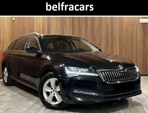 Skoda Superb 2.0 TDI 150ch Auto. SIEGECHAUF/CAM/CARPLAY/REGVIT/GPS/GAR12M 2024 occasion Armenti&egrave;res 59280