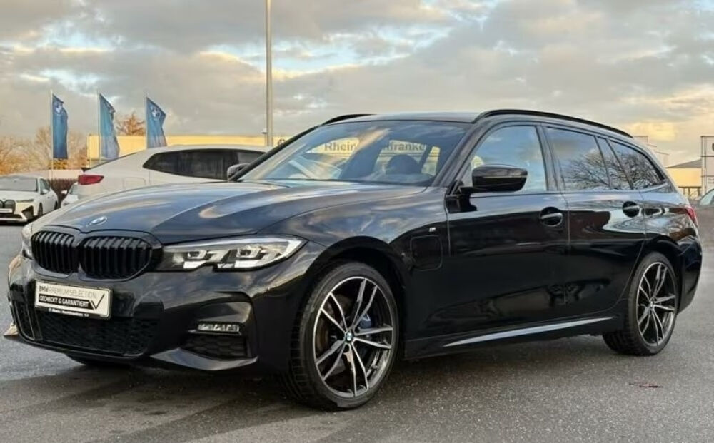 S&eacute;rie 3 Touring 330e xDrive 292 ch BVA8 M Sport 2020 occasion 85600 Montaigu