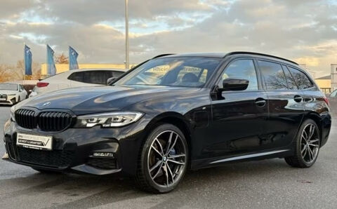 S&eacute;rie 3 Touring 330e xDrive 292 ch BVA8 M Sport 2020 occasion 85600 Montaigu