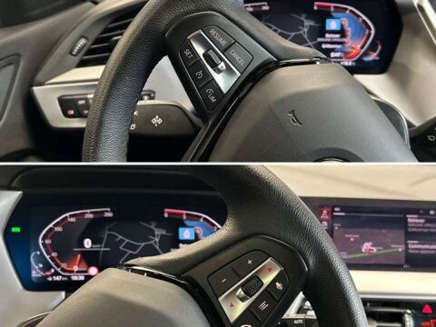 S&eacute;rie 1 116i 109ch DKG7 CARPLAY/REGVIT/PARKSENSOR/GPS/JA/GAR12MOIS 2022 occasion 59280 Armenti&egrave;res
