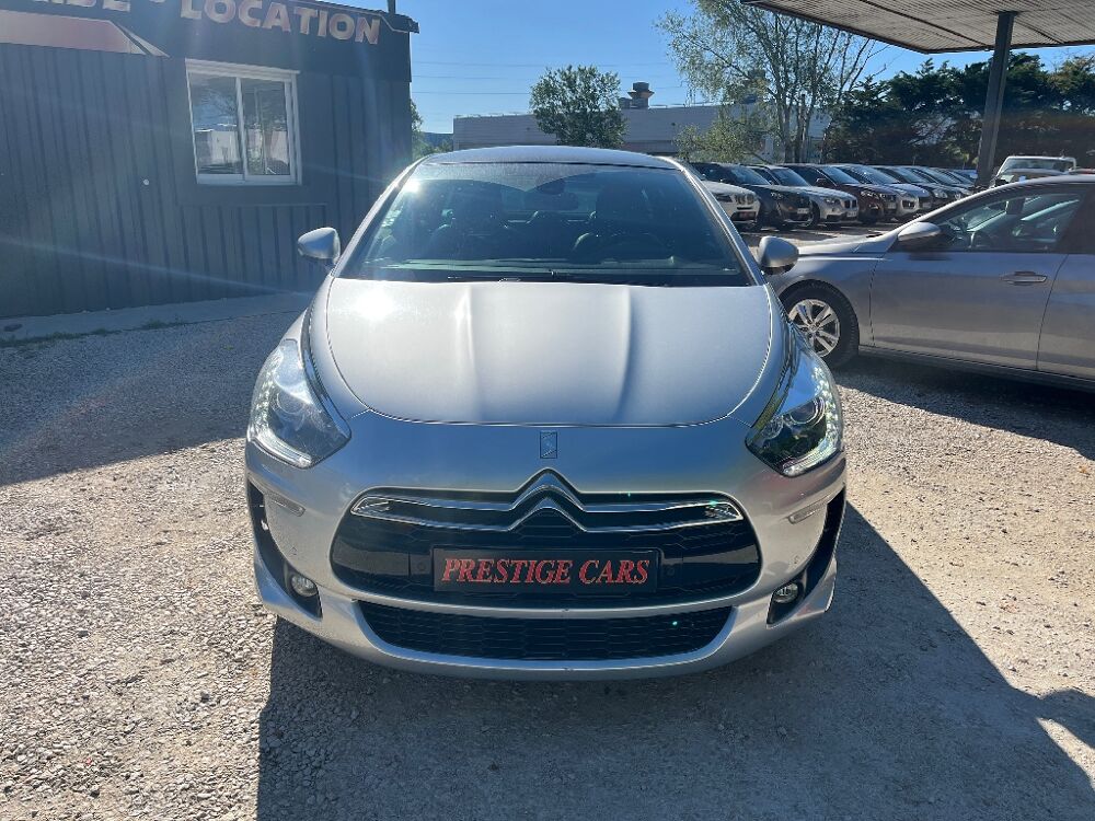 DS5 Hybrid4 Executive ETG6 2014 occasion 84000 AVIGNON