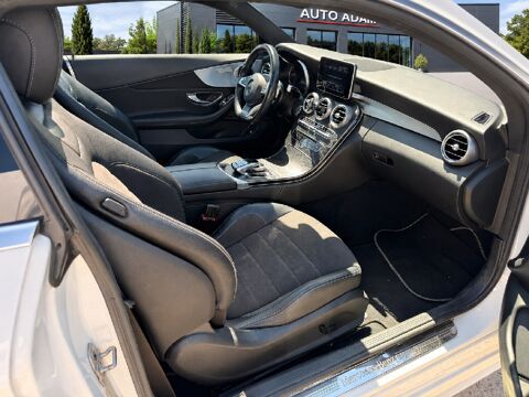 Classe C Coup&eacute; 220 d 4Matic 9G-Tronic Executive 2016 occasion 95200 Sarcelles