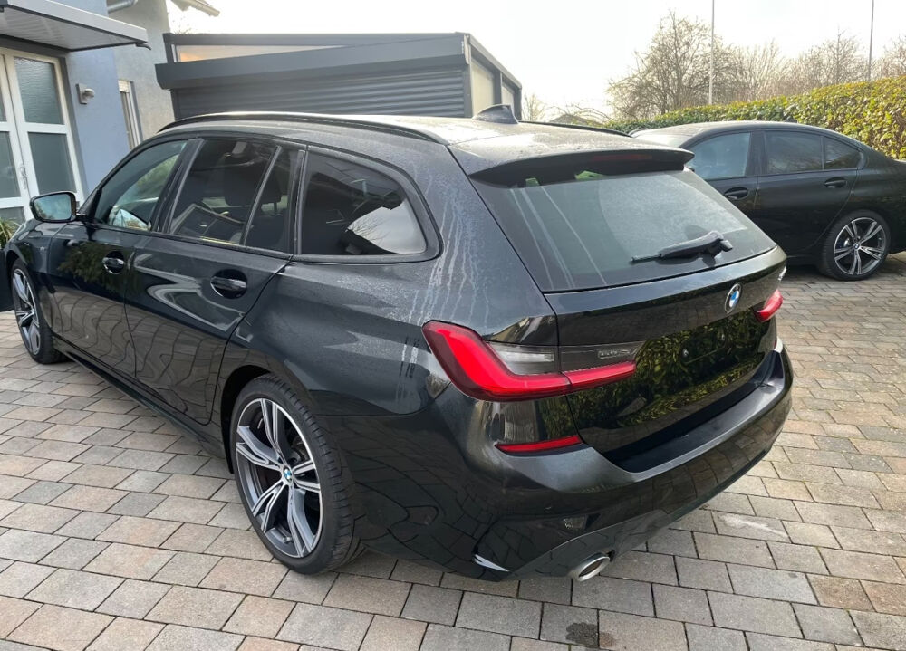 S&eacute;rie 3 Touring 320d 190 ch M Sport 2021 occasion 85600 Montaigu