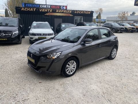 Peugeot 208 1.2 75ch Like 2021 occasion Avignon 84000