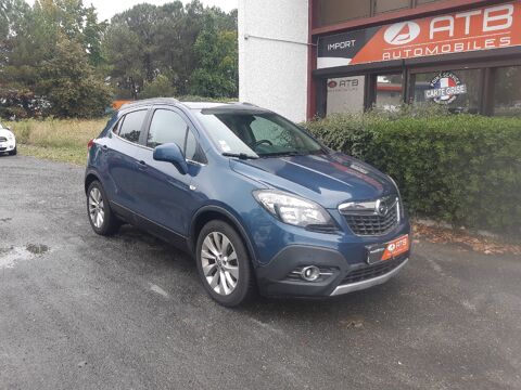 Opel mokka ( 1.6 CDTI - 136 ch FAP 4x2 ecoFLEX Star