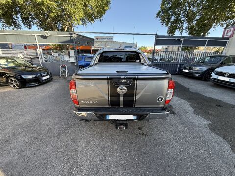 Navara 2.3 DCI 190 DOUBLE CAB TEKNA 2016 occasion 30000 N&icirc;mes