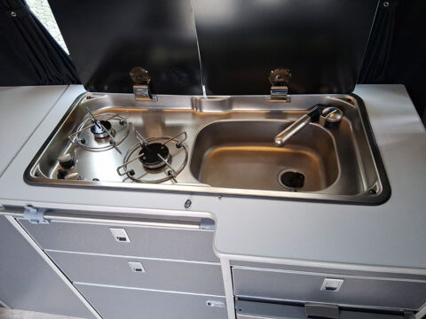 MULTIVAN California 2.0 TDI 150 camper 2017 occasion 85600 Montaigu