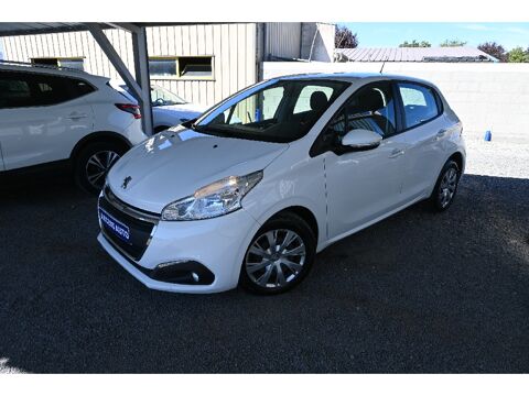 Peugeot 208 AFFAIRE (BLUEHDI 100 S et S BVM5 PREMIUM