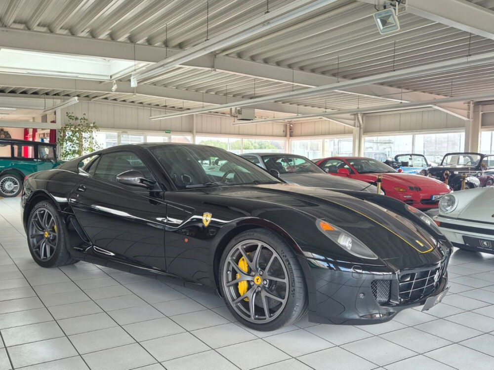 599 GTB F1 2007 occasion 85600 Montaigu