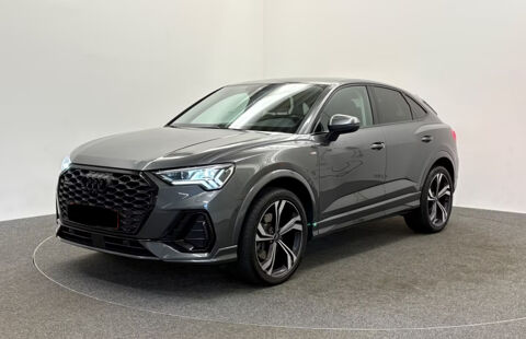 Annonce voiture Audi Q3 42490 €