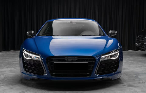 R8 V10 5.2 FSI 525 Quattro S tronic 7 2013 occasion 85600 Montaigu