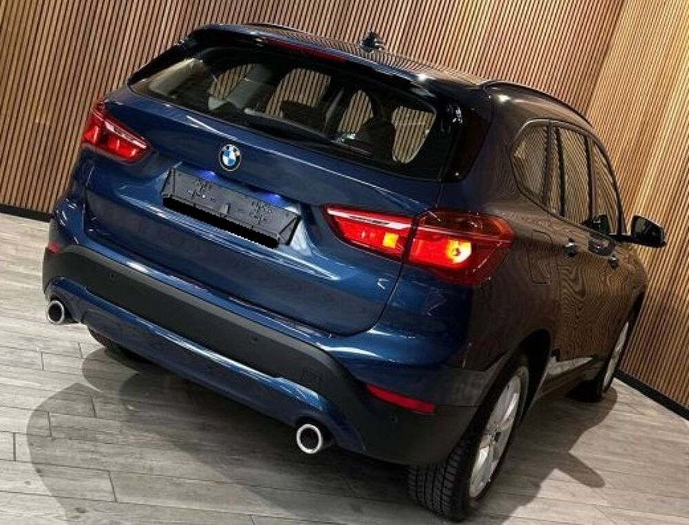 X1 sDrive 18d 136ch CARPLAY/CUIRCHAUF/CAM/AFFICHTETHAUT/REGVIT/ 2021 occasion 59280 Armenti&egrave;res