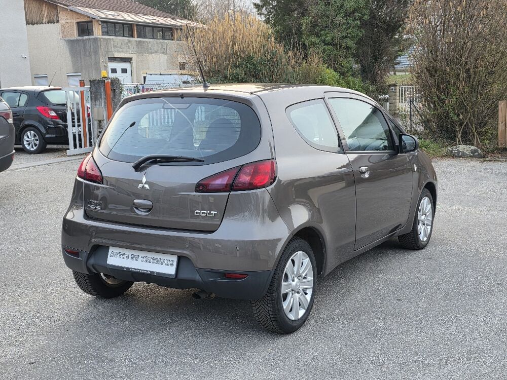 Colt 1.1 75 cv ClearTec In 1&deg; main 2011 occasion 38190 BERNIN