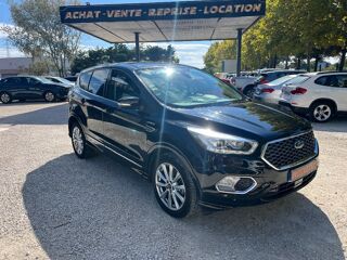 Kuga 2.0 TDCi 150CH Vignale 2018 occasion 84000 AVIGNON