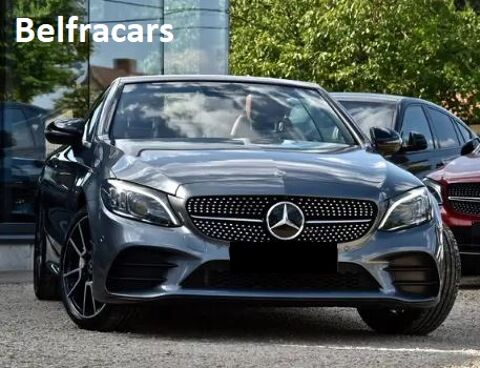 Classe C 180 9G-Tronic Pack AMG CARPLAY/REGVIT/CAM360/AFFICHTETHAUT/G 2018 occasion 59280 Armenti&egrave;res