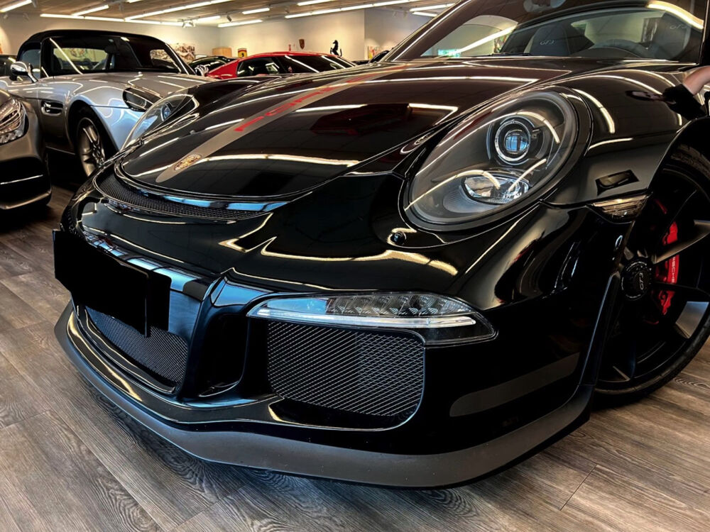 911 3.8i GT3 PDK 2015 occasion 85600 Montaigu
