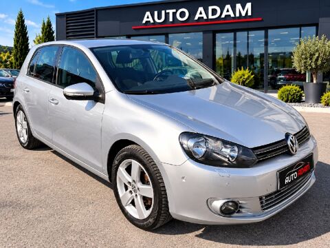 Golf 1.4 TSI Team BVA 2010 occasion 95200 Sarcelles