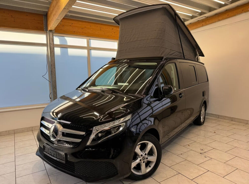 Classe V  250 d MARCO POLO 2021 occasion 85600 Montaigu