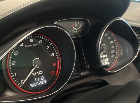 R8 Spyder V10 5.2 FSI 525 Quattro R-Tronic 2011 occasion 85600 Montaigu