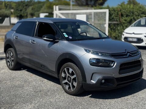 C4 cactus PureTech 110 EAT6 Shine 2018 occasion 30320 Marguerittes