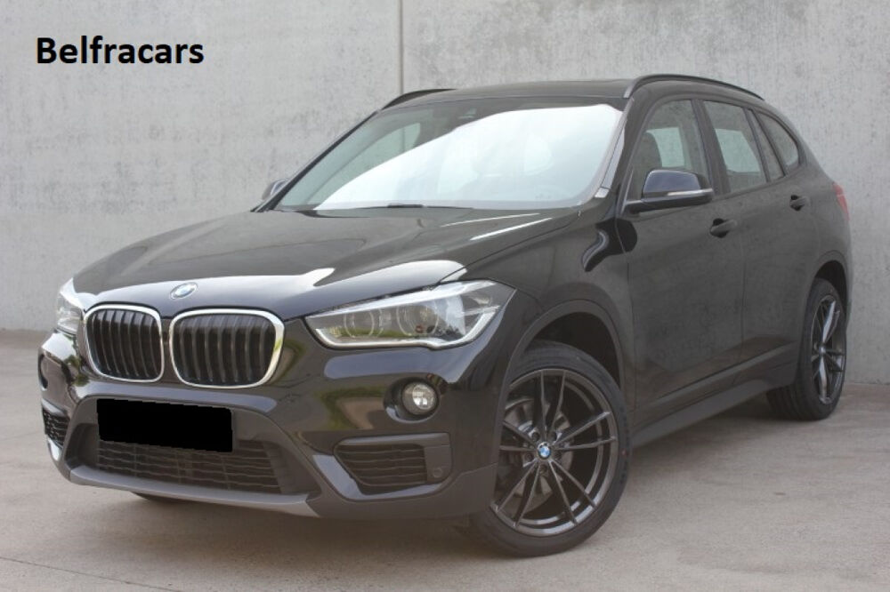 X1 sDrive 18i 136ch TOITPANO/SIEGCHAUF/REGVIT/PARKSENSOR/GPS/GA 2016 occasion 59280 Armenti&egrave;res