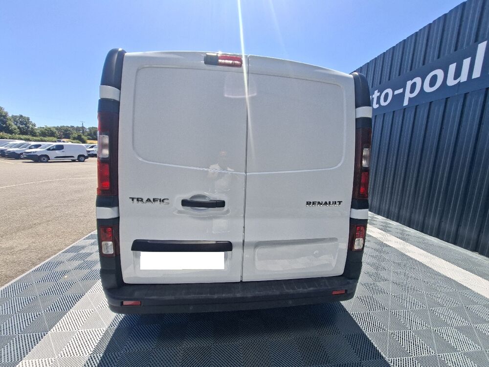Trafic 2.0 DCI 130 GRAND CONFORT L1H1 2800 KG 2024 occasion 56700 Merlevenez