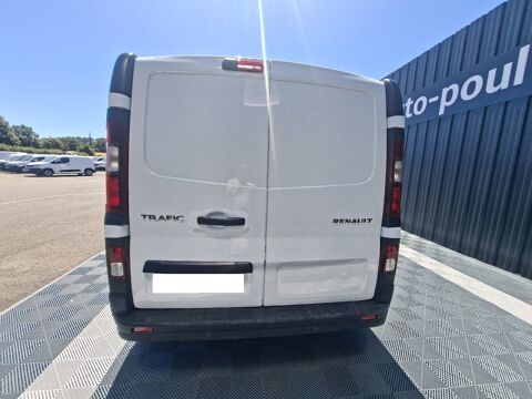 Trafic 2.0 DCI 130 GRAND CONFORT L1H1 2800 KG 2024 occasion 56700 Merlevenez