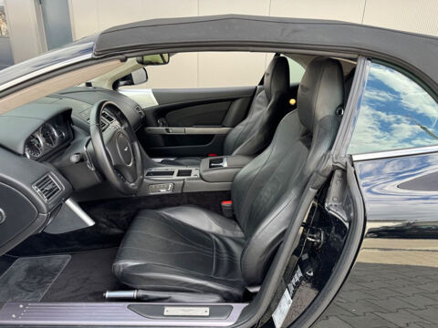 DB9 Volante Touchtronic A 2012 occasion 85600 Montaigu