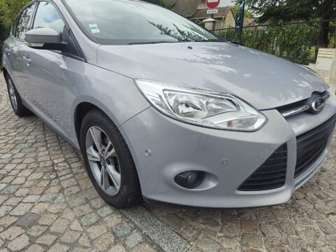 Focus 1.0 SCTi 125 EcoBoost S et S Edition 2013 occasion 78300 Poissy