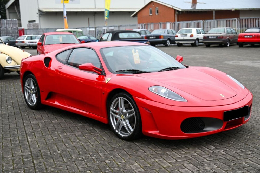 F430 V8 F1 2007 occasion 85600 Montaigu