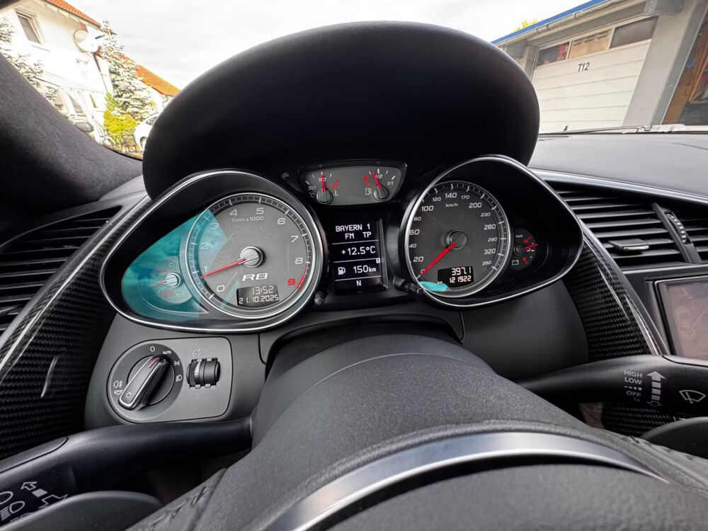 R8 V8 4.2 FSI 420 Quattro R-Tronic 2010 occasion 85600 Montaigu