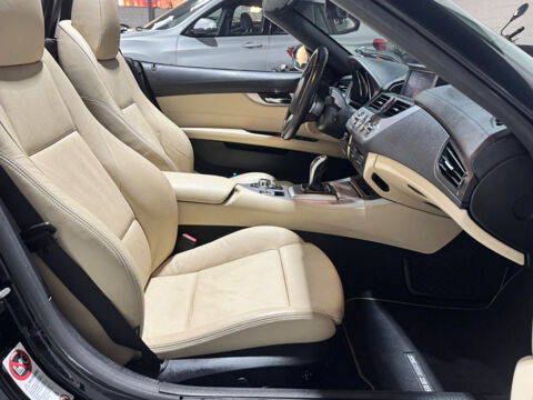 Z4 Roadster sDrive35i 306ch pack M 2011 occasion 85170 Le Poiré-sur-Vie