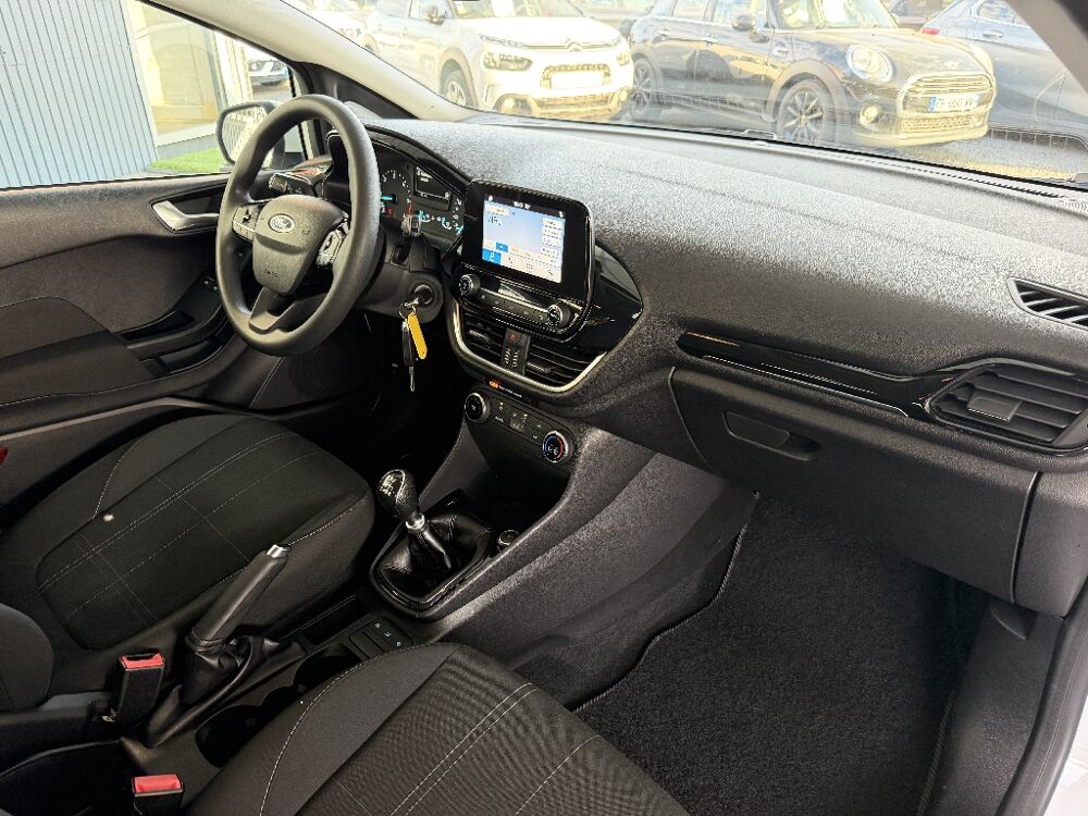Fiesta 1.5 TDCi 85 ch Trend Business 2018 occasion 63800 Cournon-d'Auvergne