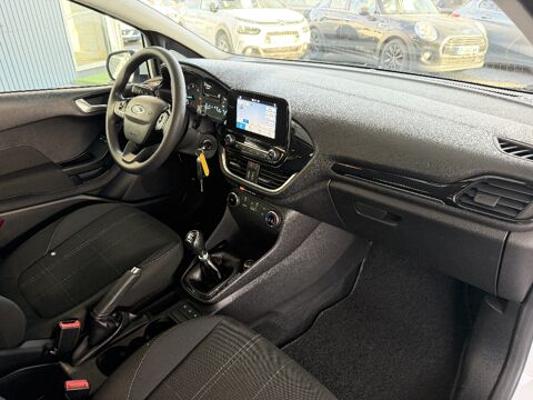 Fiesta 1.5 TDCi 85 ch Trend Business 2018 occasion 63800 Cournon-d'Auvergne