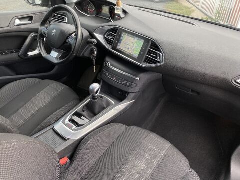 308 SW 1.2 130ch S et S BVM6 Allure 2016 occasion 63800 Cournon-d'Auvergne