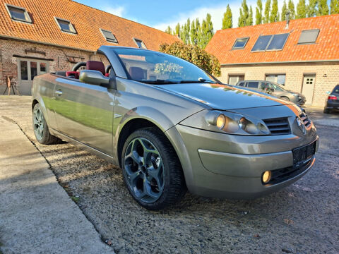 Renault M&eacute;gane II CC 1.6 16V 110ch CUIRCHAUF/PDC/CLIM/REGUL/LIM/JA18/GAR6M 2009 occasion Armenti&egrave;res 59280
