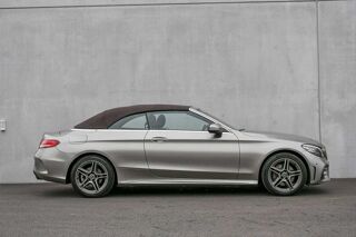 Classe C 200 9G-Tronic Pack AMG CAM360/CUIRCHAUF/REGVIT/SIEGELEC/GAR1 2019 occasion 59280 Armenti&egrave;res