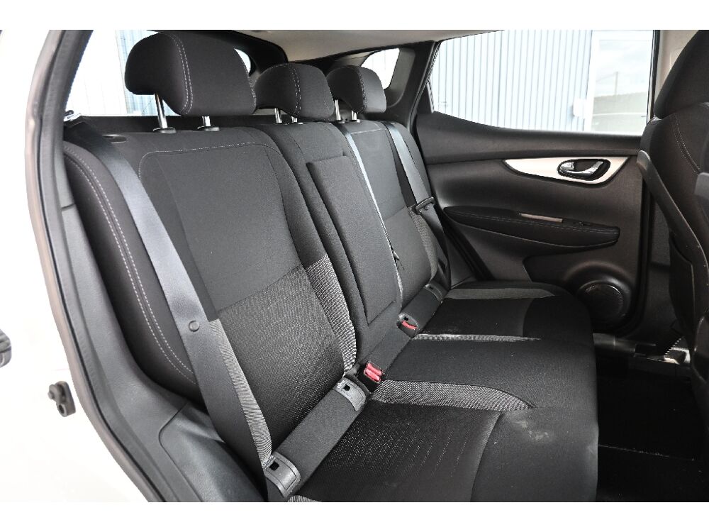Qashqai 1.2 DIG-T 115 N-Connecta 2018 occasion 63800 Cournon-d'Auvergne