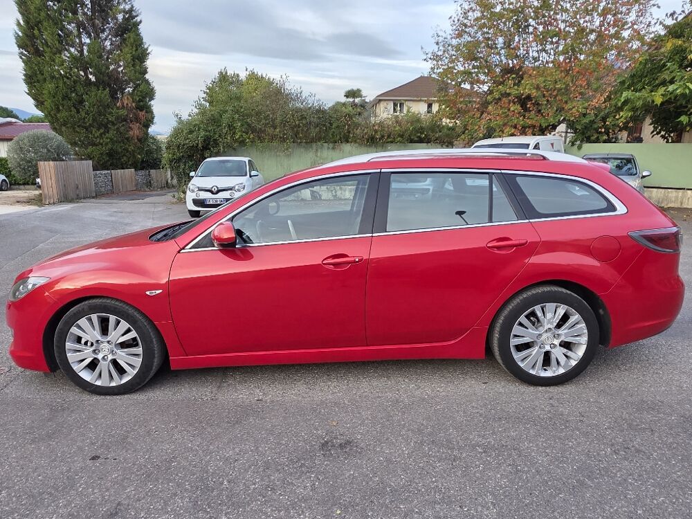 Mazda6 2.0L MZR 147 Sport 2008 occasion 38190 BERNIN