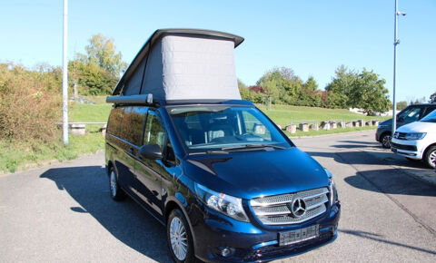 Classe V  250 d 4Matic 7G-TRONIC MARCO POLO 2016 occasion 85600 Montaigu