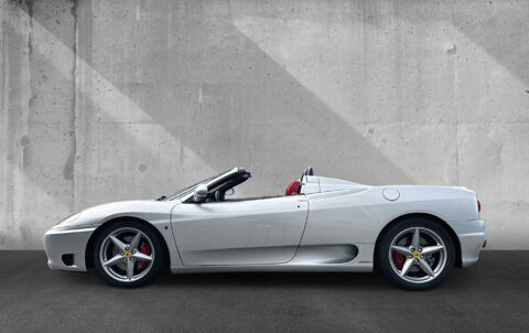 F360 Spider V8 F1 2003 occasion 85600 Montaigu