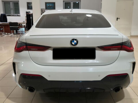 S&eacute;rie 4 Coup&eacute; 420d 190 ch BVA8 M Sport 2020 occasion 85600 Montaigu