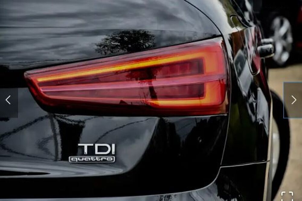 Q3 2.0 TDI 150ch Auto. Quattro SIEGCHAUF/REGVIT/ATTACHREM/XENON 2015 occasion 59280 Armenti&egrave;res