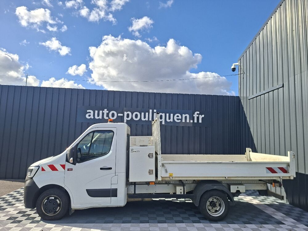 Master PROP RJ3500 L3+COFFRE 2.3 DCI 145 CONFORT 2021 occasion 56700 Merlevenez