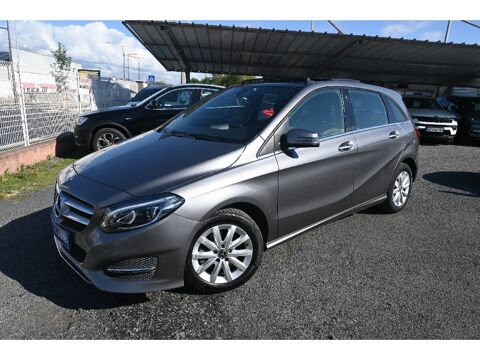 Mercedes Classe B 200 d 7-G DCT Inspiration 2018 occasion Cournon-d'Auvergne 63800