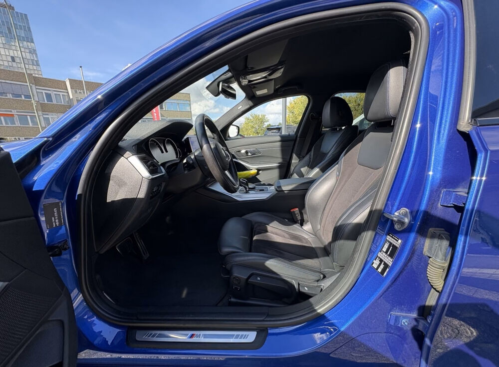 S&eacute;rie 3 320d 190 ch BVA8 M Sport 2020 occasion 85600 Montaigu