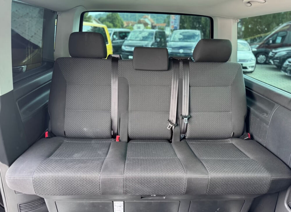 MULTIVAN Multivan 2.0 TDI 150 2017 occasion 85600 Montaigu