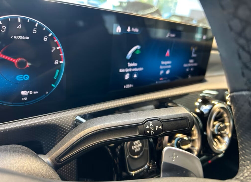 Classe A 250 e AMG Line 2021 occasion 85600 Montaigu