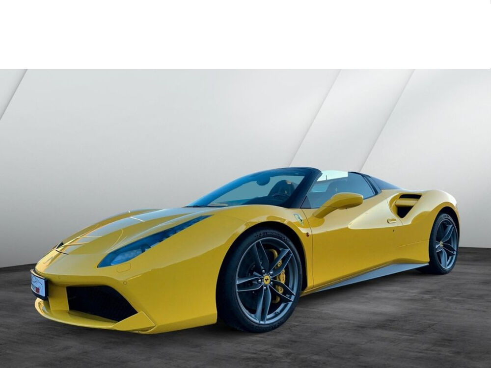 488 Spider 4.0 V8 670ch 2018 occasion 85600 Montaigu